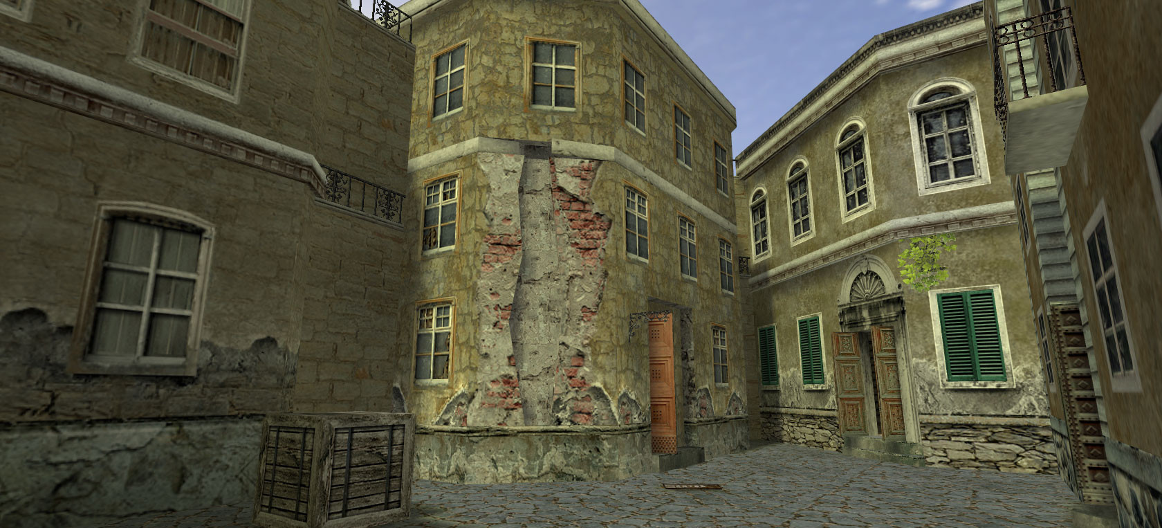 cs_nostalgia - скриншот 4