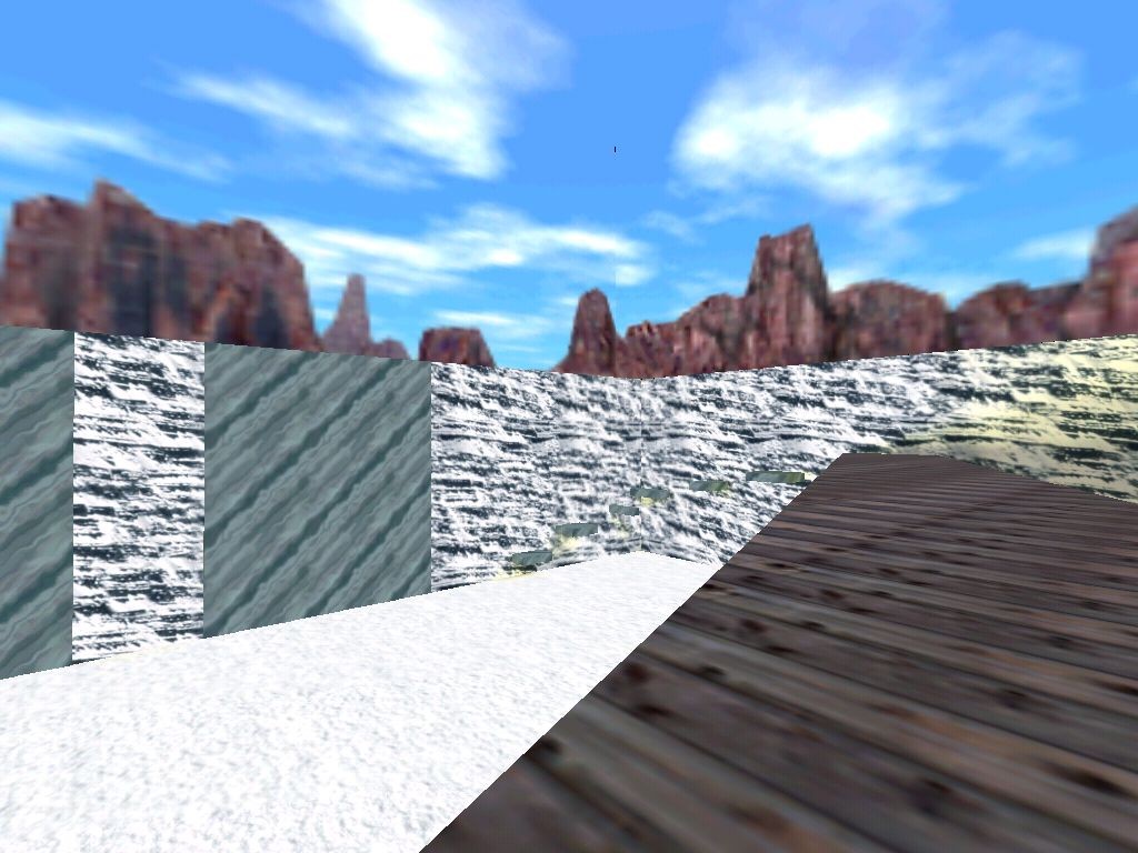 zm_ice_attack3 — скриншот 7