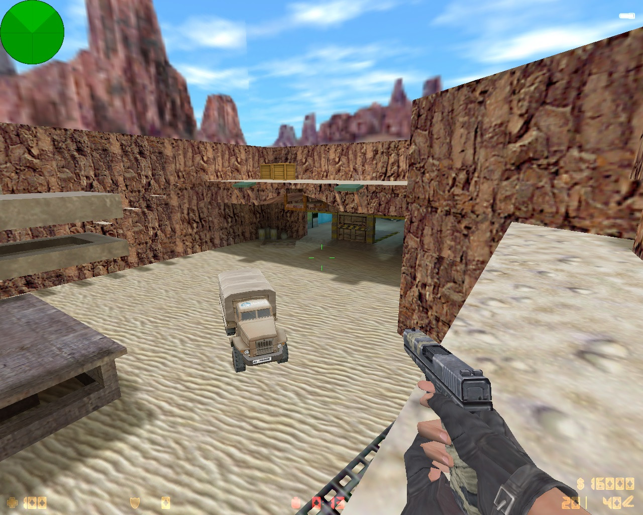 zm_sap_desert — скриншот 5