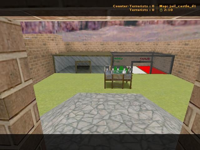 jail_castle_d1 — скриншот 8