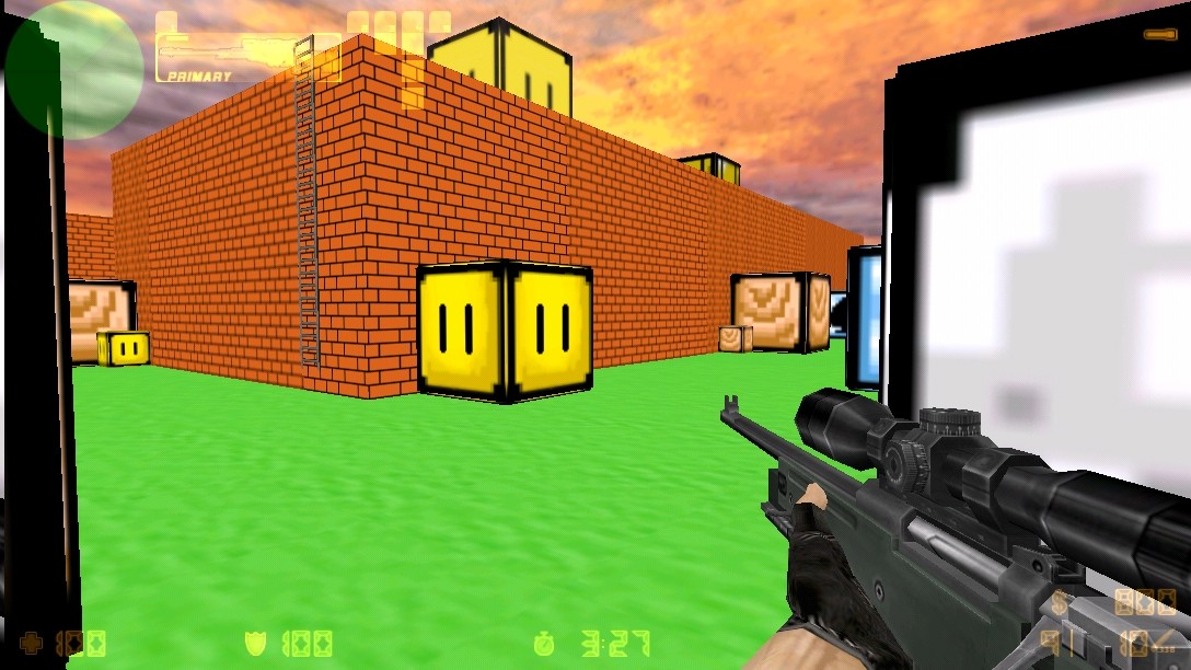 awp_supermario — скриншот 3