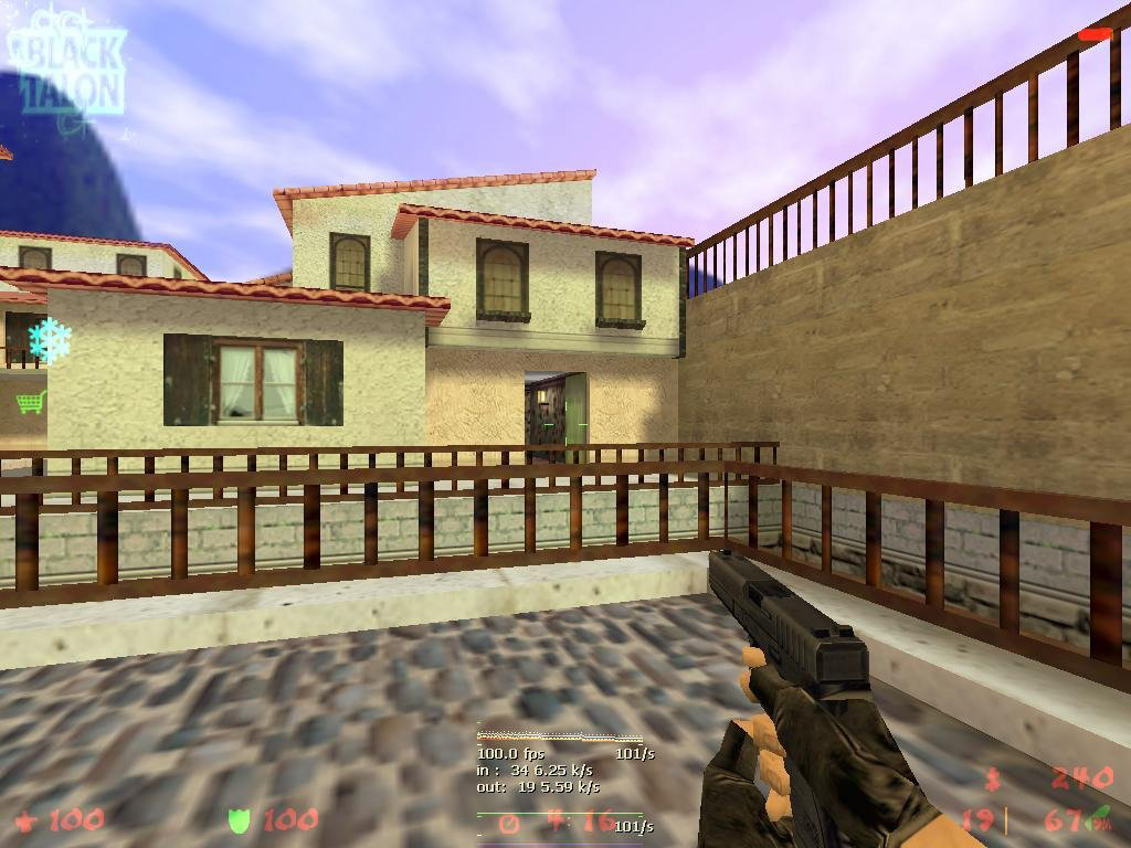 cs_reitaly_lethal — скриншот 3