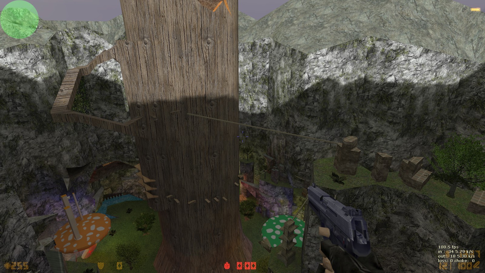 Скачать kz_siedlungclimb - Скриншот