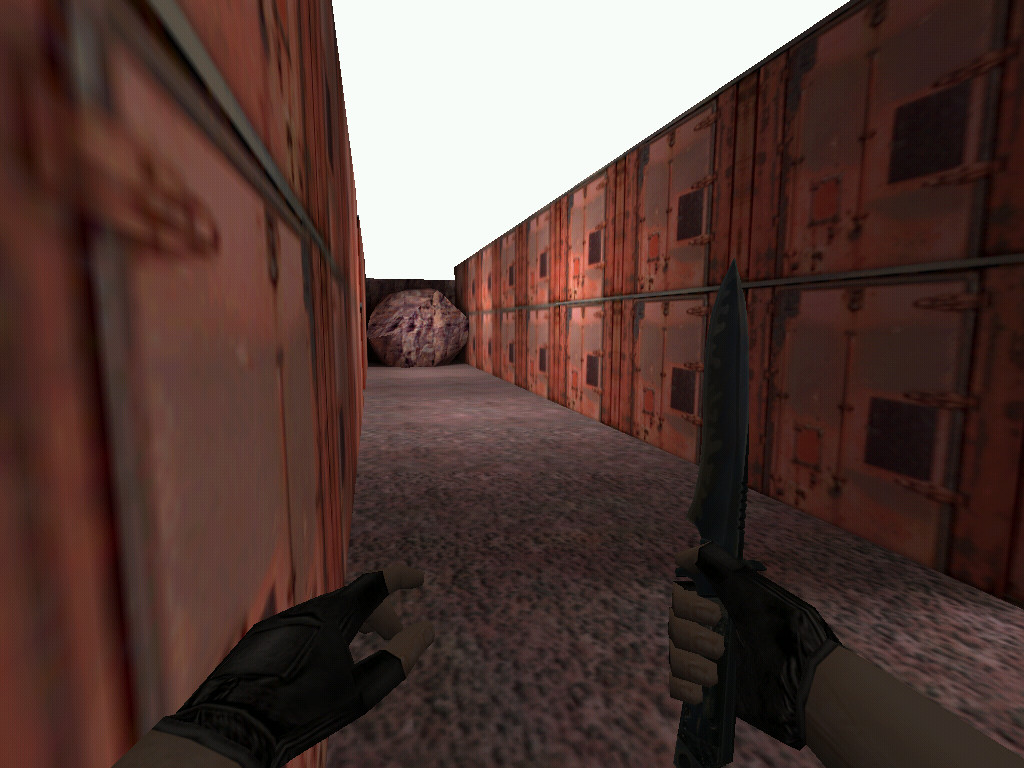 ze_blackmesa_dp — скриншот 3
