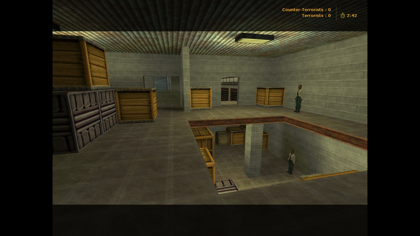 cs_brutal - скриншот 3