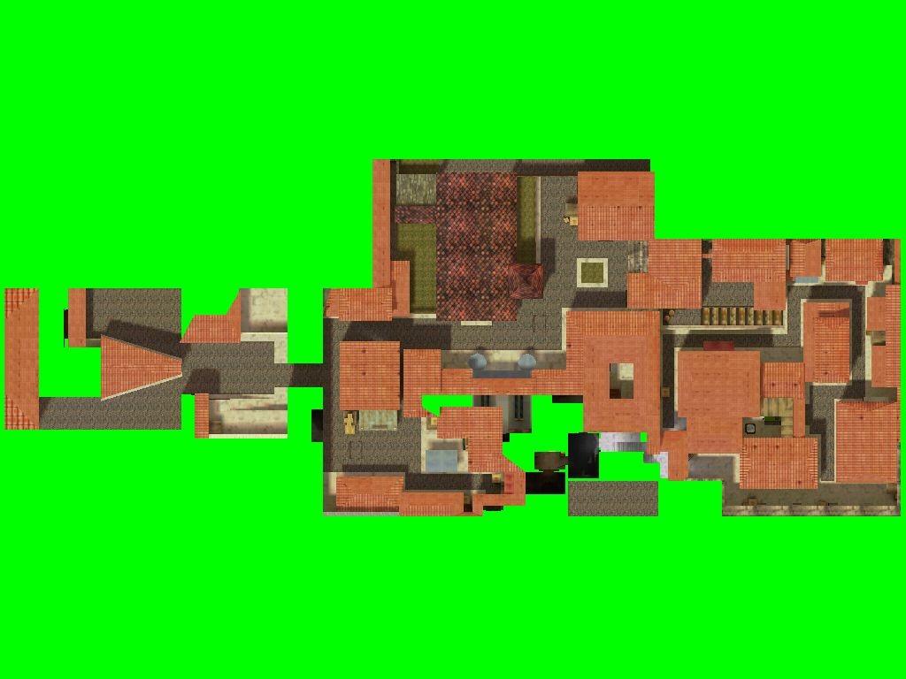 cs_italy_downtown - скриншот 5