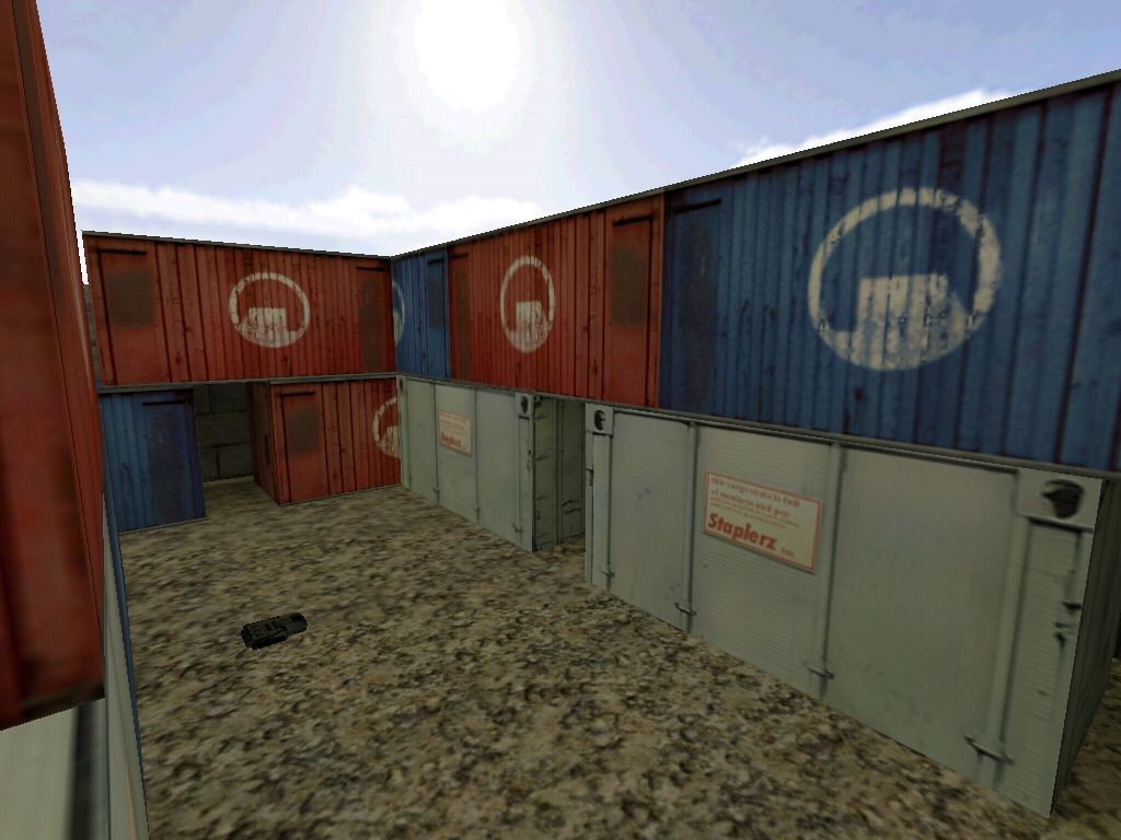 cs_crackdown - скриншот 2