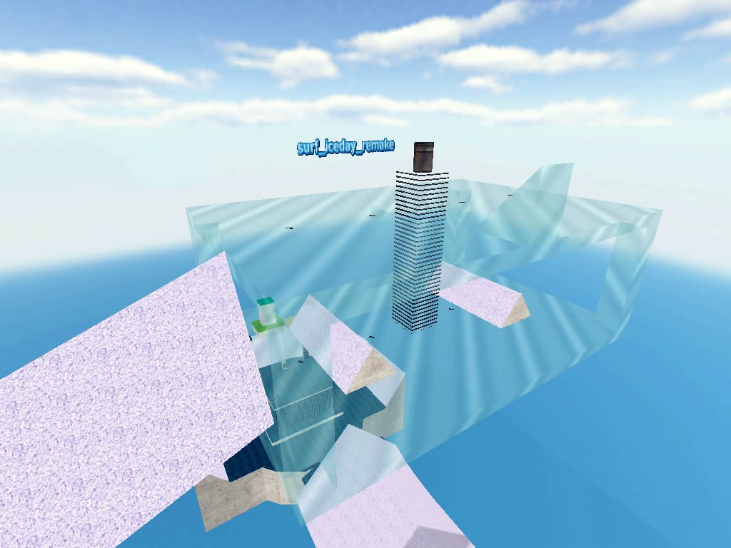 surf_iceday_remake — скриншот 4