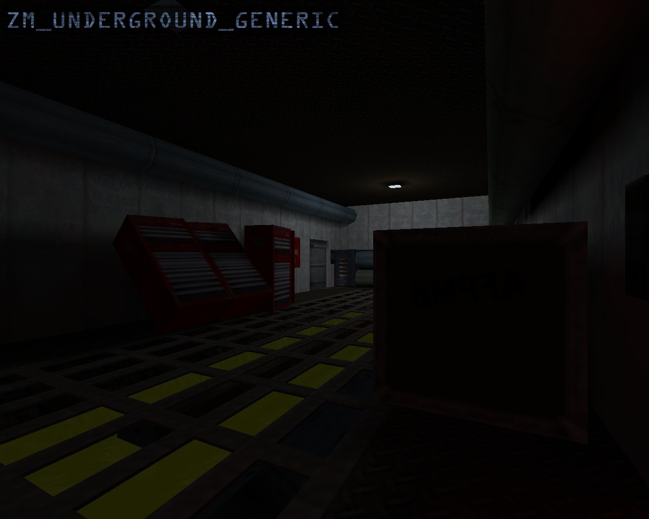 zm_underground_generic — скриншот 4