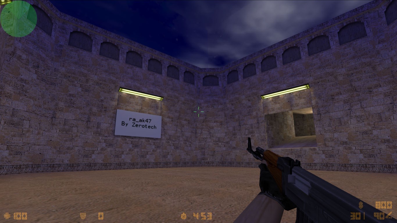 rush_ak47 — скриншот 1