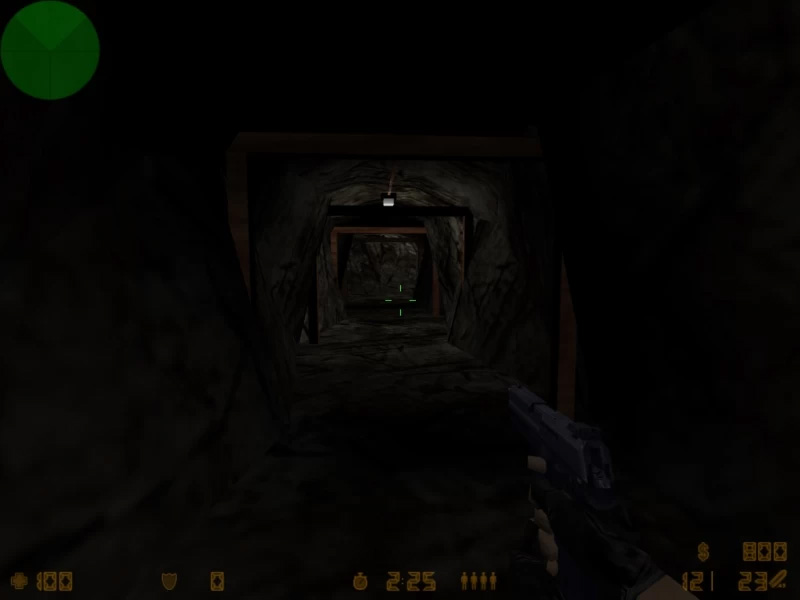cs_coalmine — скриншот 4