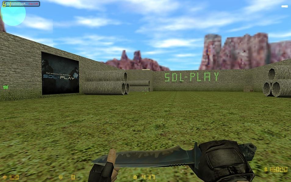 zm_aztec_sdl_v1 — скриншот 1