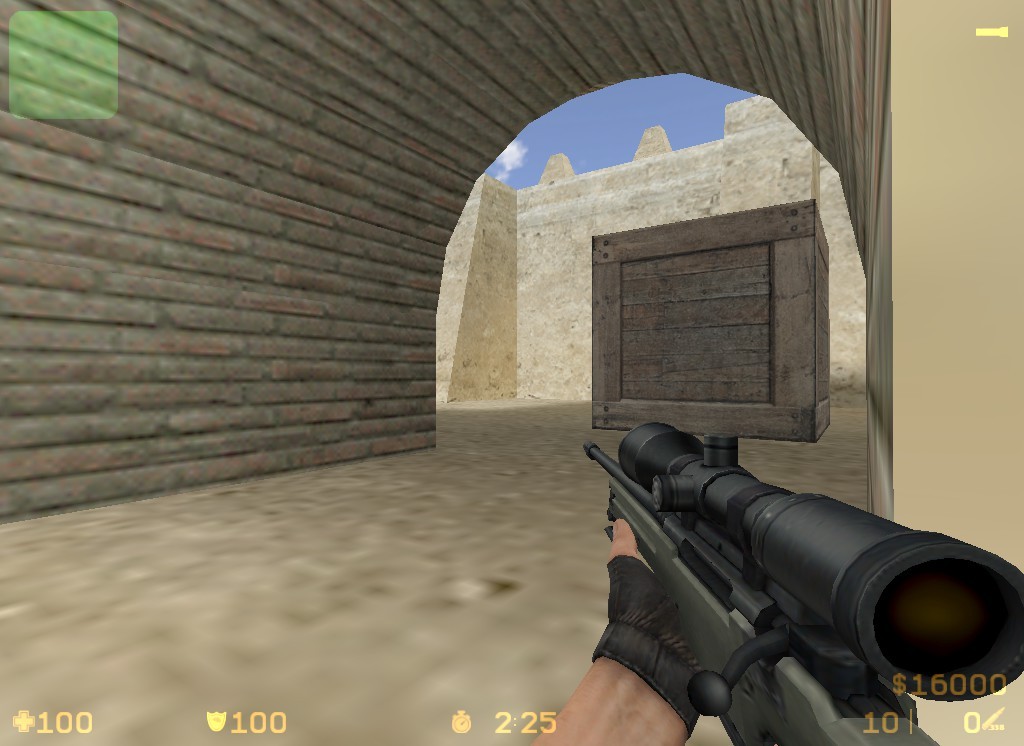 awp_battleground_dust — скриншот 10