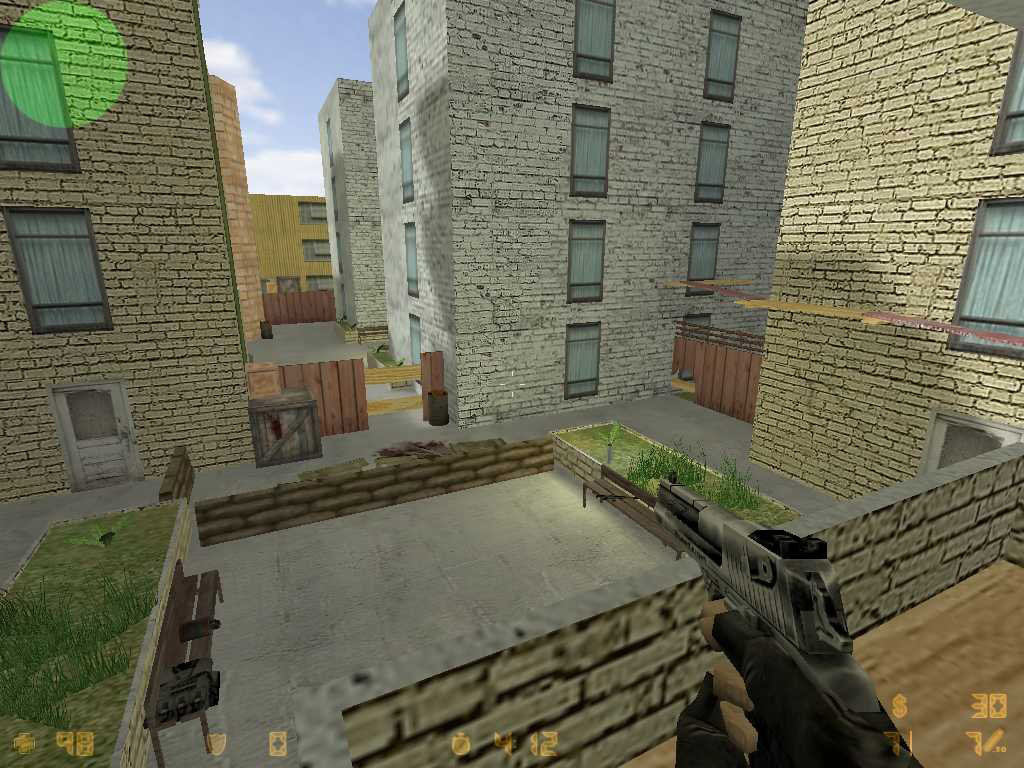ze_project — скриншот 1