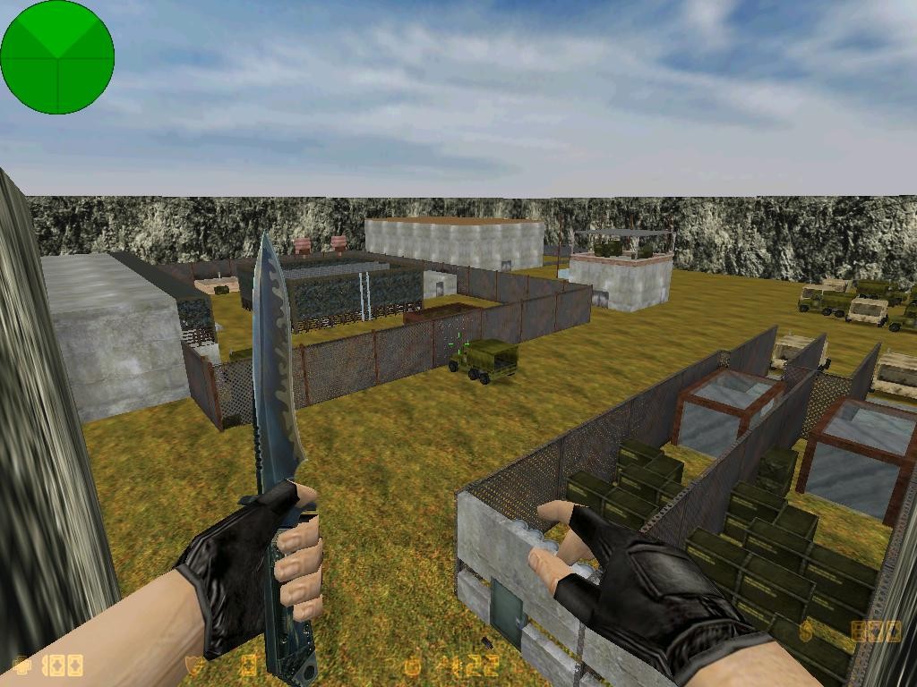 Скачать jb_immortal_army - Скриншот
