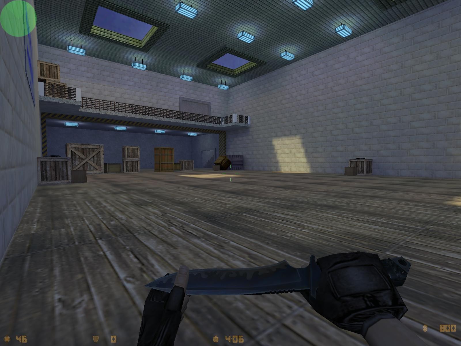 Скачать aim_room_wb - Скриншот