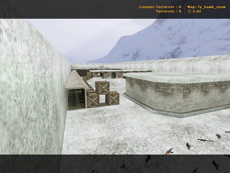 fy_hawk_snow - скриншот 1