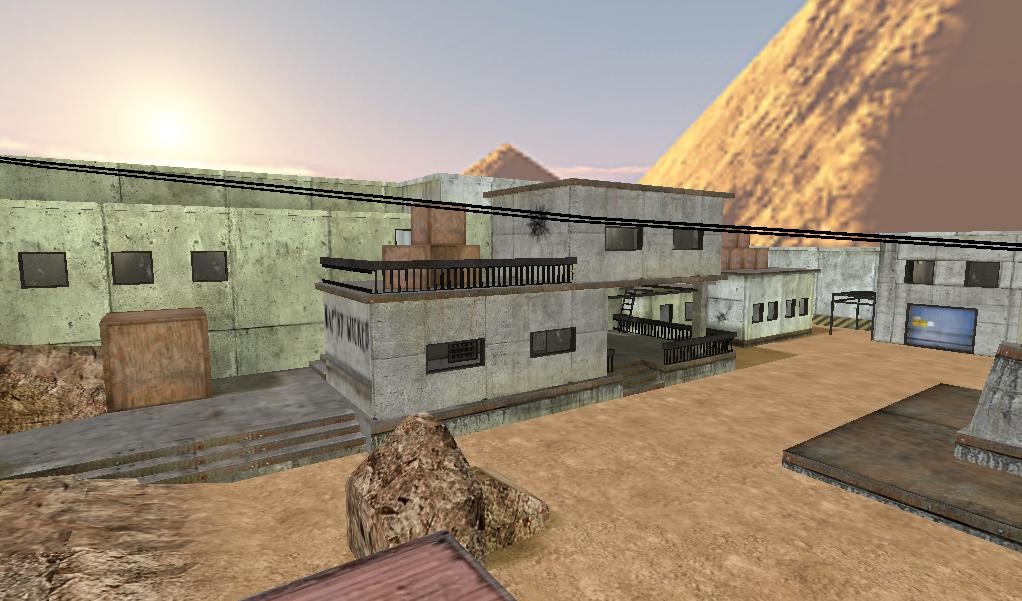 Скачать aim_kosova_ak47 - Скриншот
