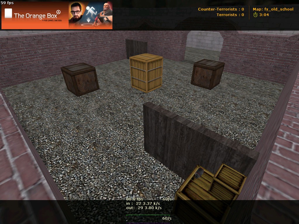 fy_old_school - скриншот 3