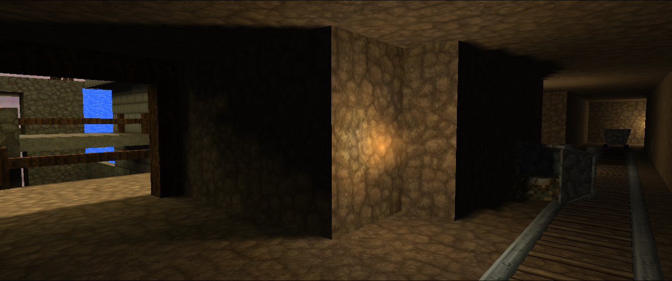 Ze_minecraft_final — скриншот 5