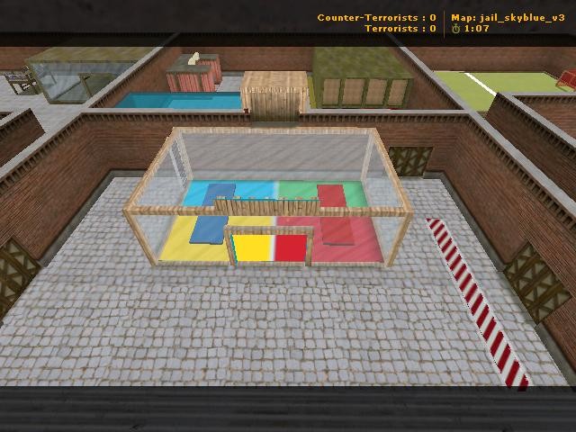 jail_skyblue_v3 — скриншот 6