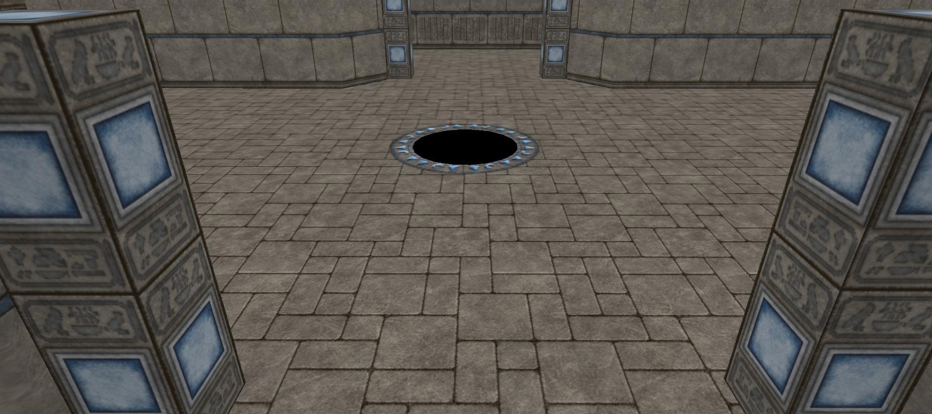 Скачать aim_pexer_temple - Скриншот