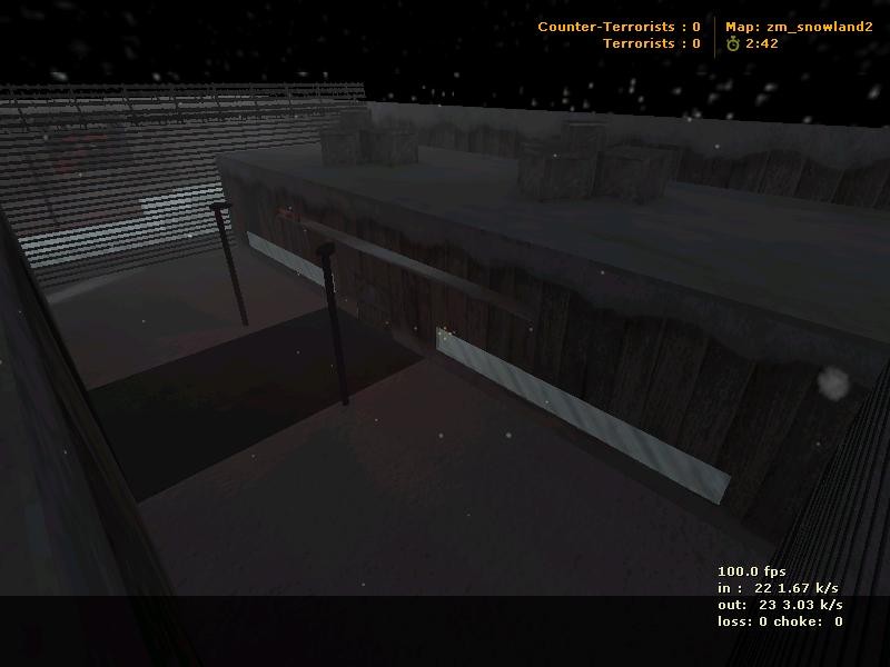 Скачать zm_snowland2 - Скриншот