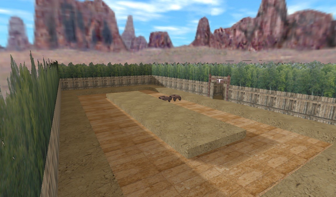 jail_texaswood — скриншот 6