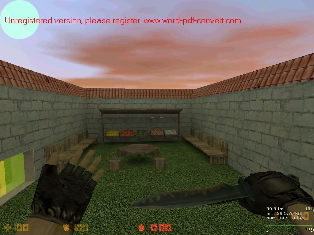 jail_gameland_v1 — скриншот 2
