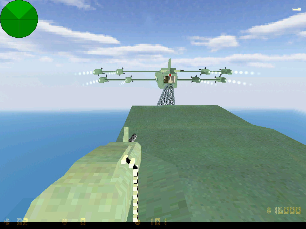 airduel_2003_final — скриншот 8