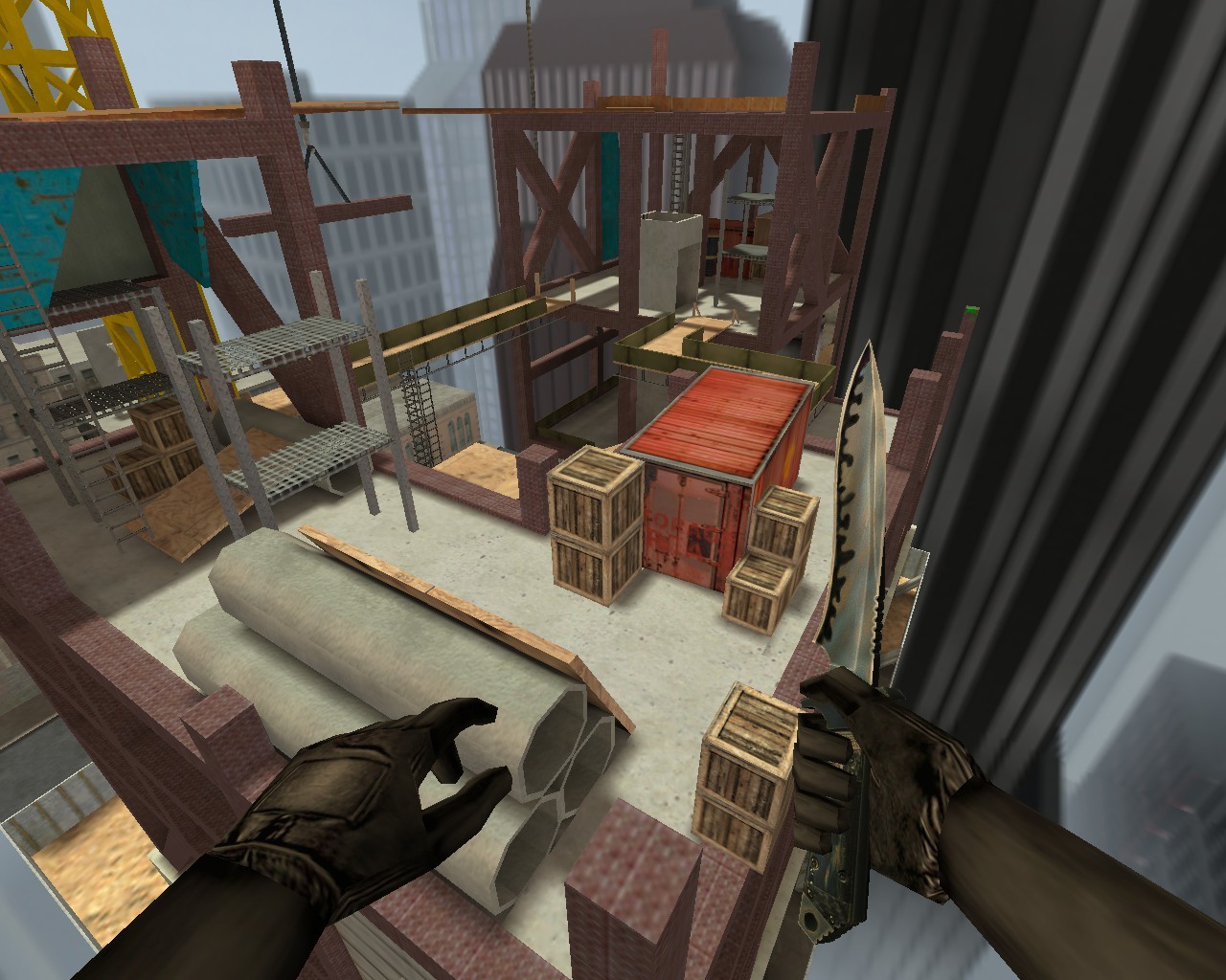 hns_building_xnet — скриншот 1