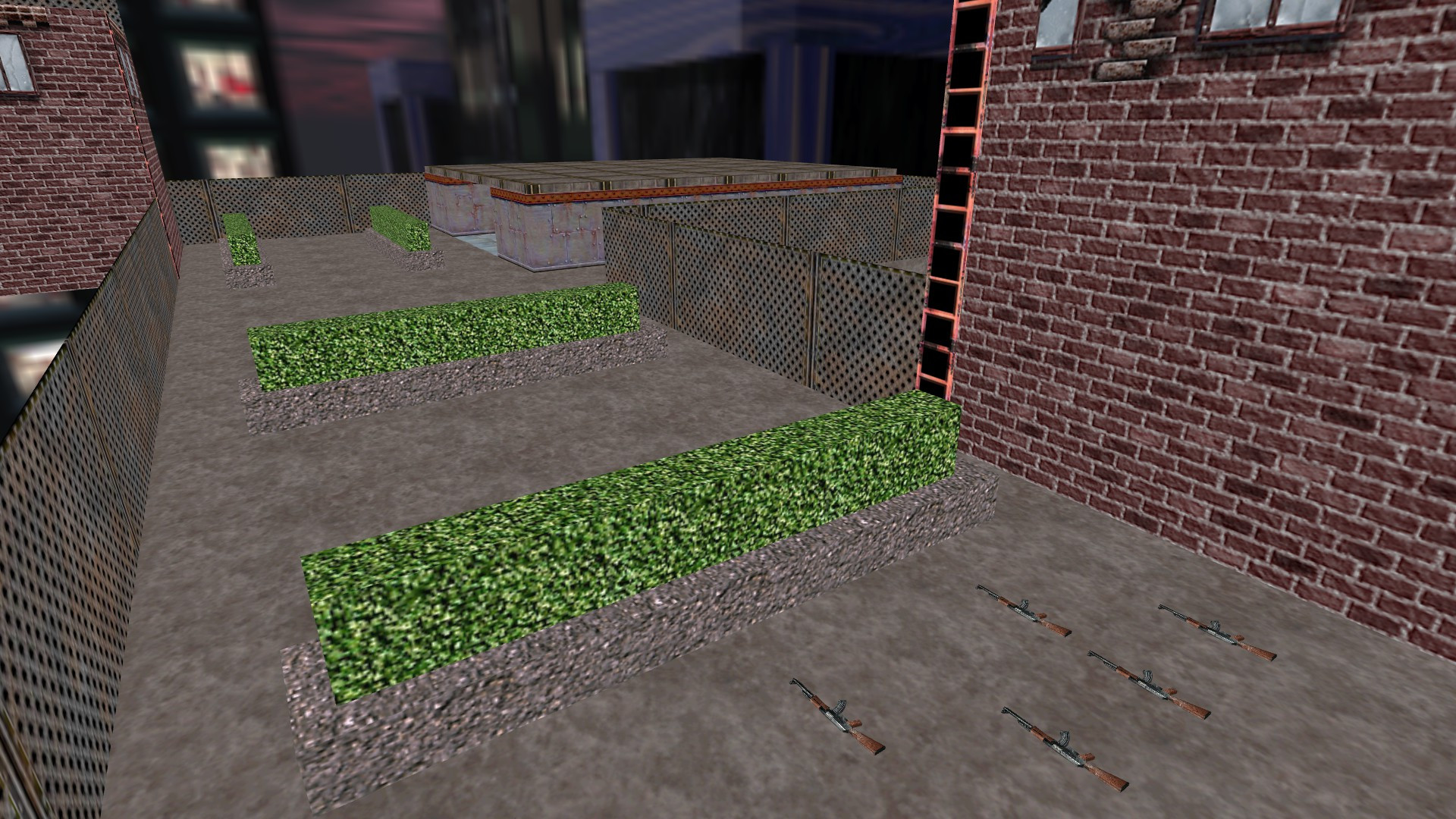 aim_citysquare — скриншот 2