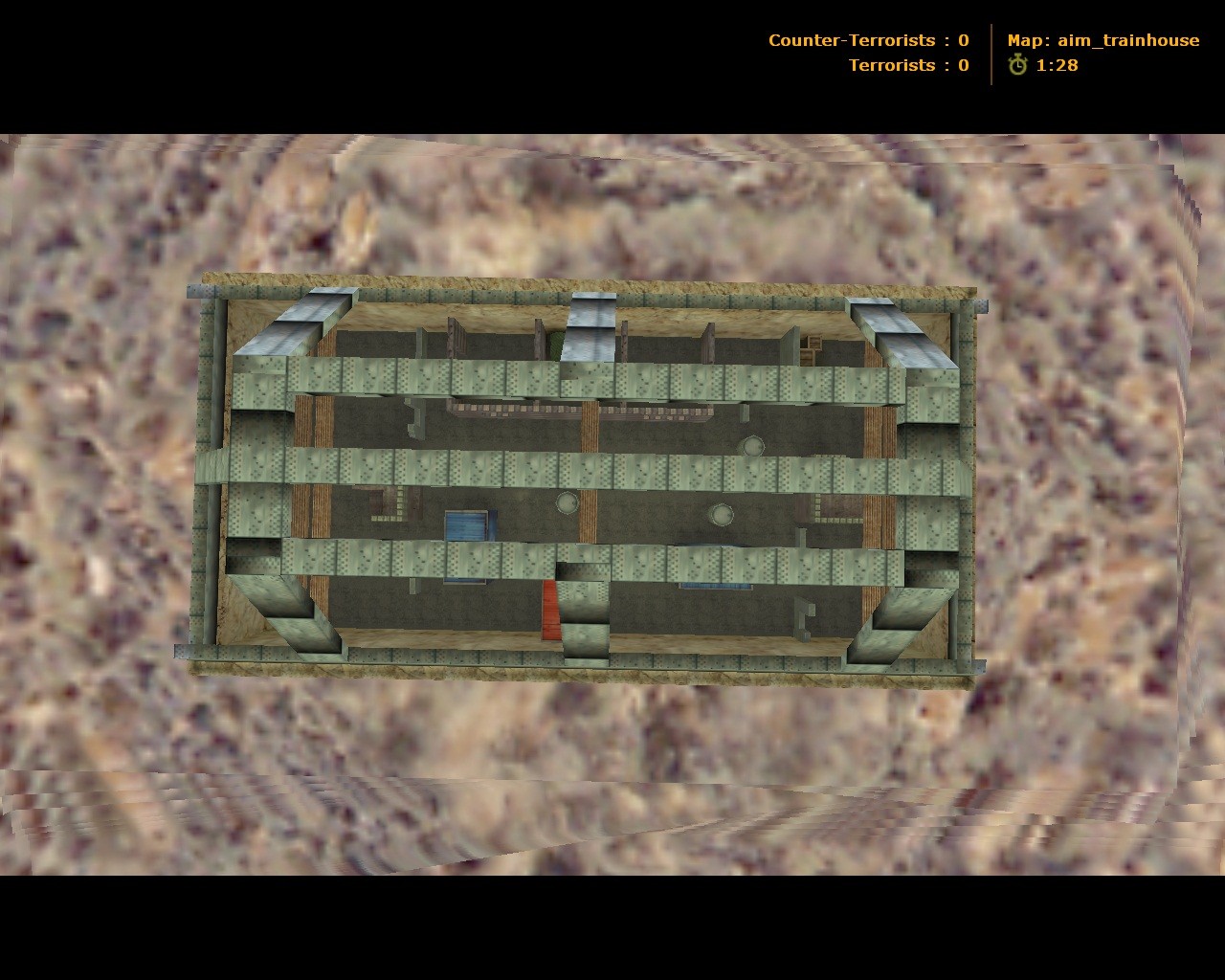 aim_trainhouse — скриншот 2