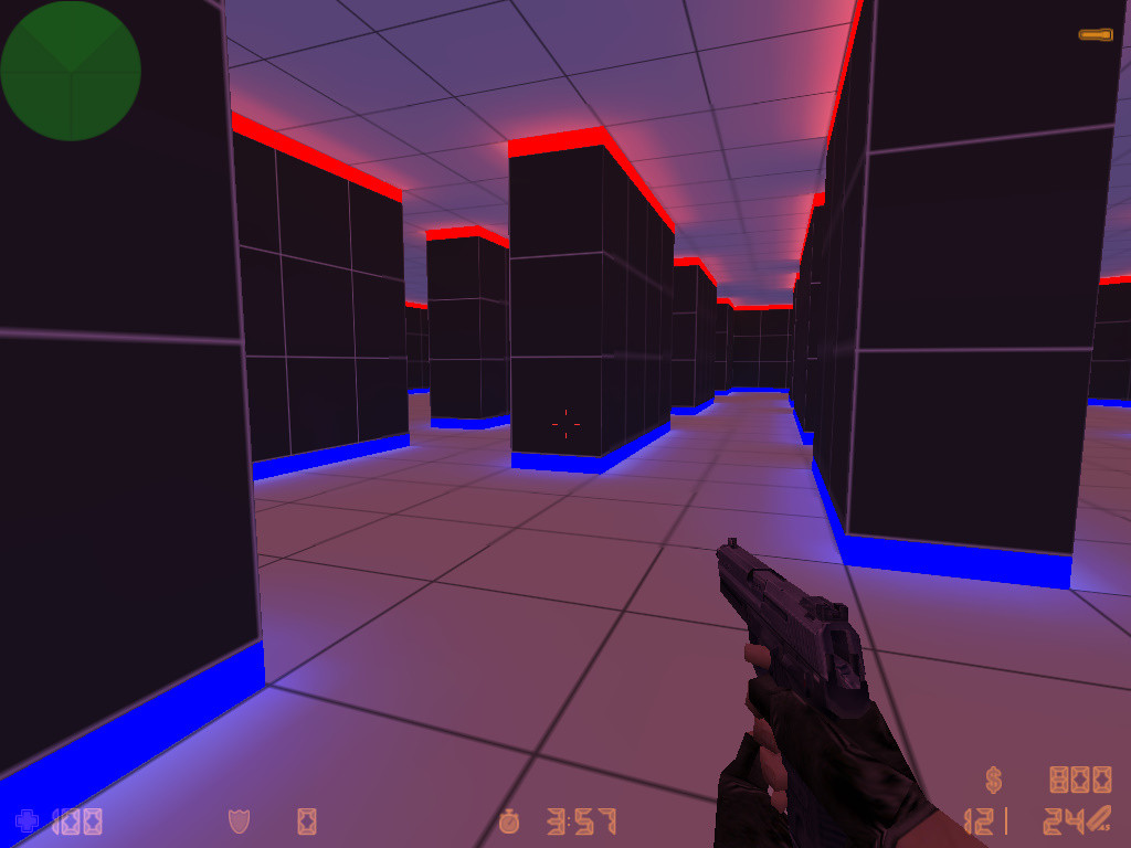 Скачать gg_neonroom - Скриншот
