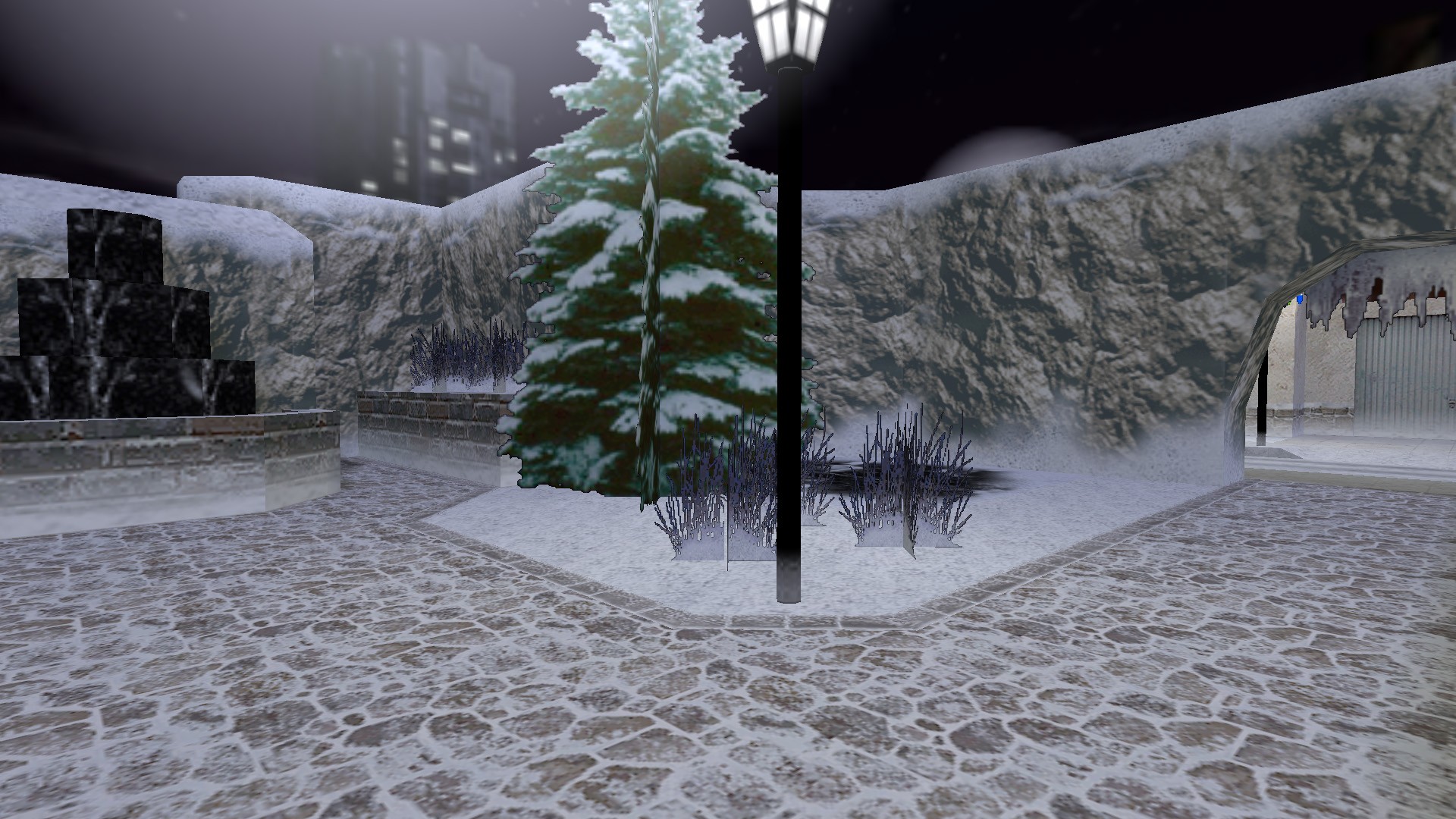 cs_winterhood_beta7 - скриншот 2