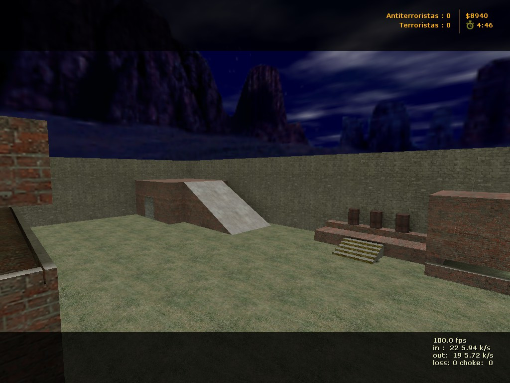 zm_grassbases_v1 — скриншот 6