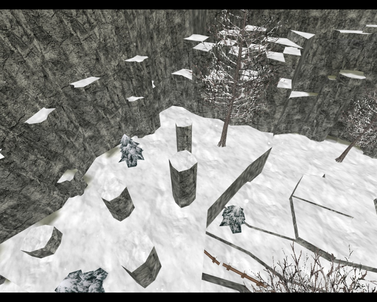 mls_snowvalley — скриншот 6