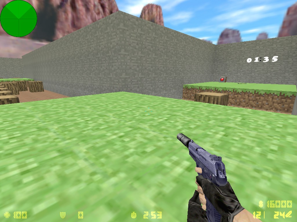 bhop_minecraft_dario000 — скриншот 3