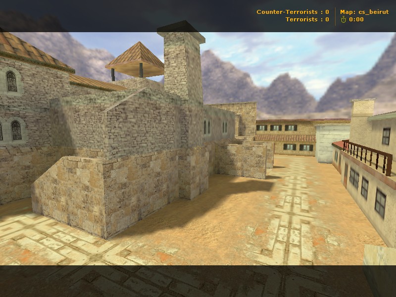 cs_beirut - скриншот 6