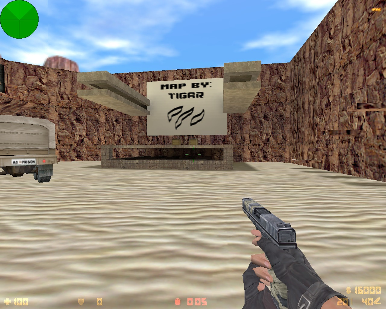 zm_sap_desert — скриншот 4