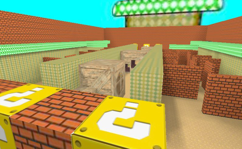 gg_mario-impact — скриншот 2