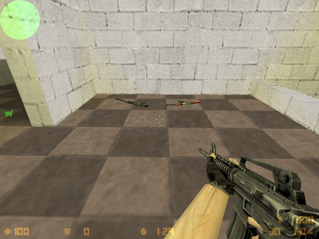 aim_off — скриншот 2