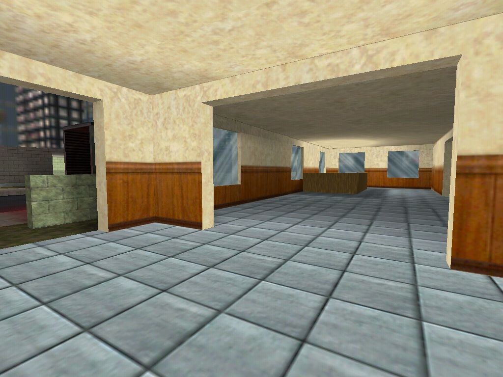 cs_houses - скриншот 2