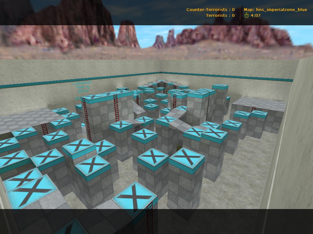 hns_imperialzone_blue — скриншот 3