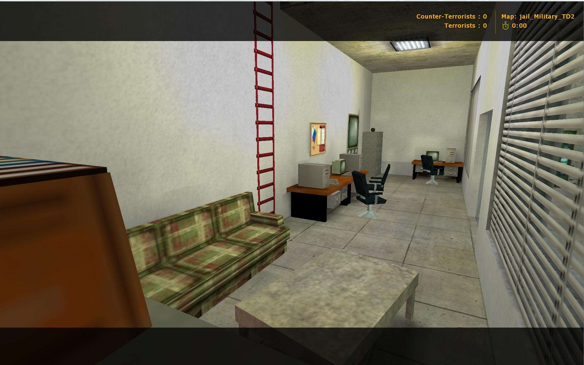jail_military_td2 — скриншот 6