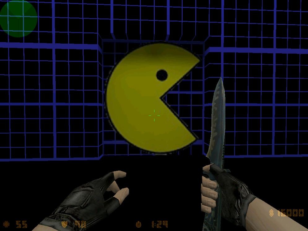 ze_pacman_b6 — скриншот 7