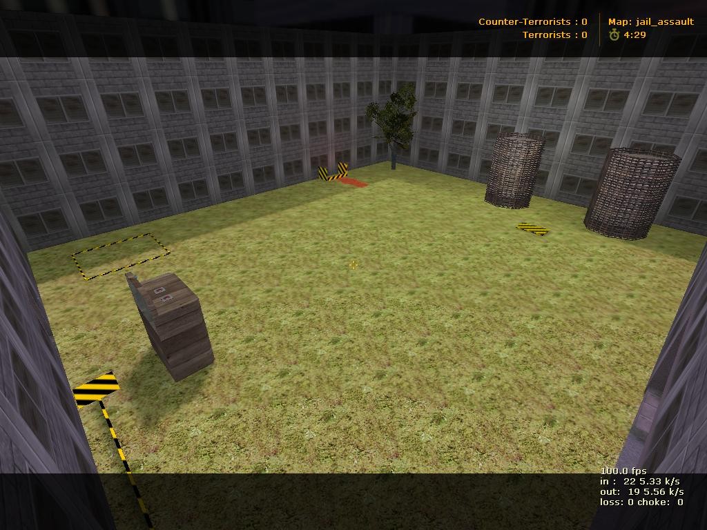 jail_assault — скриншот 3