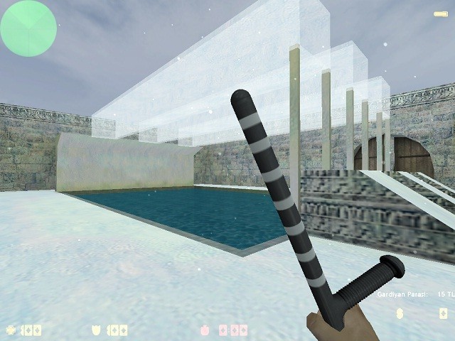 jail_snowdust — скриншот 3