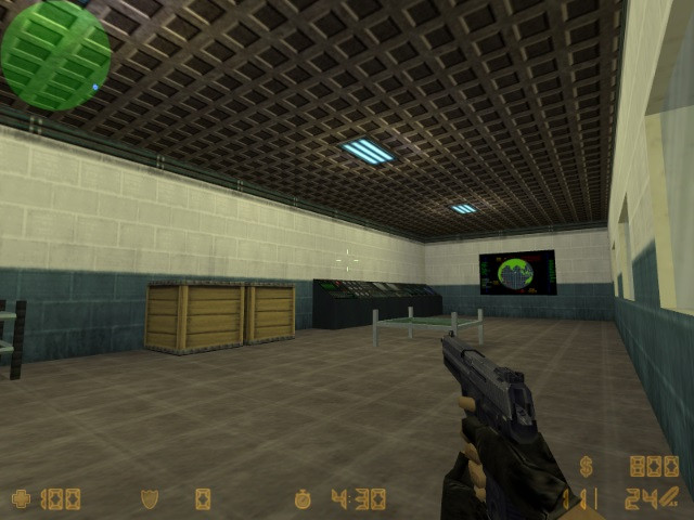cs_megametzel - скриншот 1