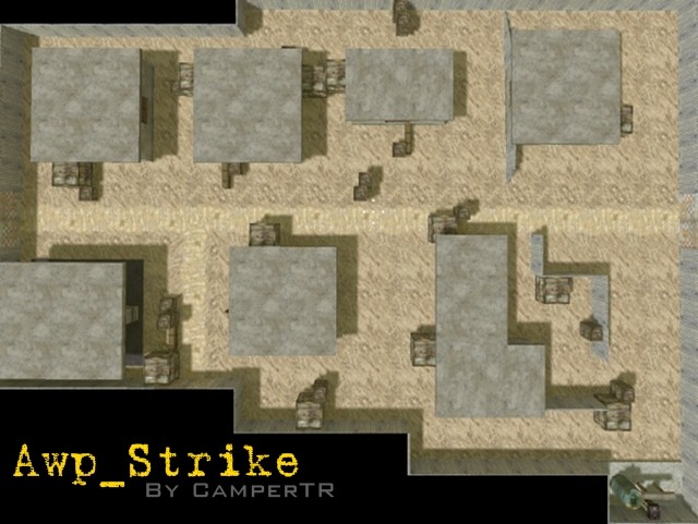 awp_strike — скриншот 7